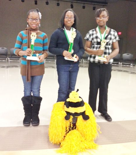 Spelling Bee Winners 